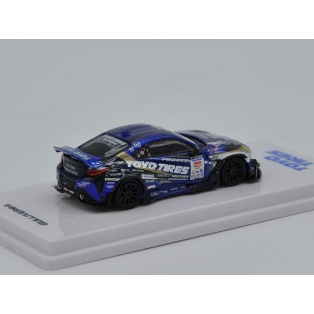 新品 GU64102 GULLIVER64 1/64 GR86 Team Toyo Tires Drift D1GP 2025