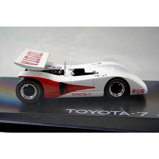 ★1/43 レーシングカー ミニカー7台セット TOYOTA NISSAN★ ☆1/43 レーシングカー ミニカー7台セット TOYOTA NISSAN