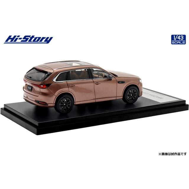 新品 HS494CP ハイストーリー 1/43 マツダ MAZDA CX-80 (2024 新品 HS494CP ハイストーリー 1/43 マツダ MAZDA CX-80 (2024