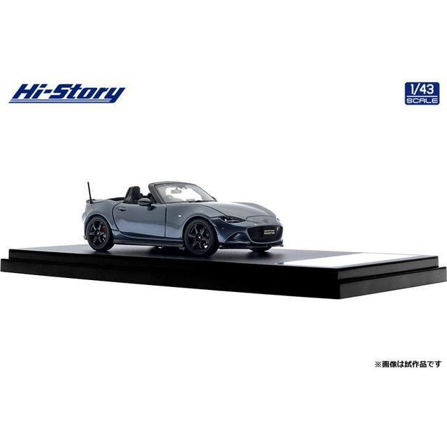 予約 HS562PG ハイストーリー 1/43 マツダ MAZDA SPIRIT RACING
