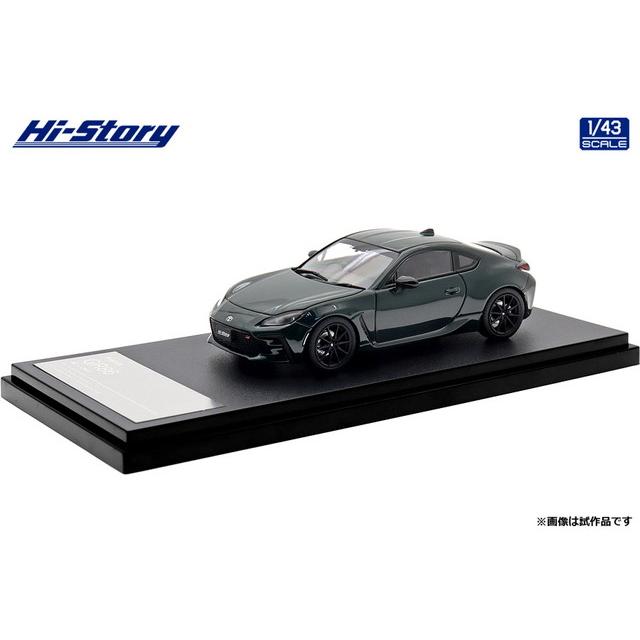 新品 HS563GR ハイストーリー 1/43 トヨタ Toyota GR86 RZ (2025