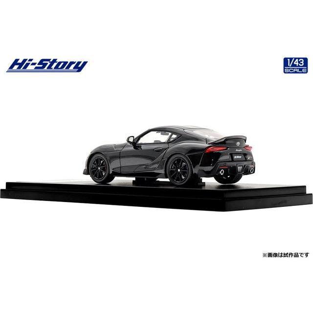 新品 HS575BK ハイストーリー 1/43 トヨタ Toyota GR SUPRA RZ (2025