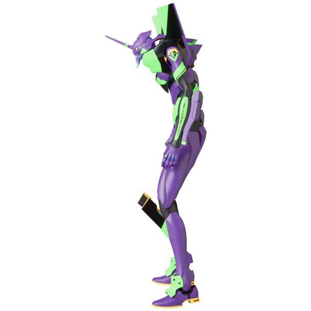 RAH NEO エヴァンゲリオン初号機 (2021) No.786【開封済】 新品 メディコム・トイ リアルアクションヒーローズ No.786 RAH NEO