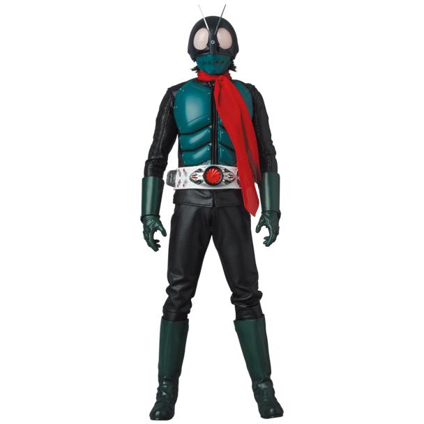 新品 メディコム・トイ リアルアクションヒーローズ No.789 RAH 仮面 