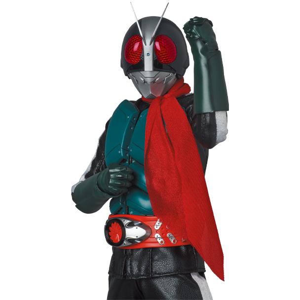 新品 メディコム・トイ リアルアクションヒーローズ No.791 RAH 仮面