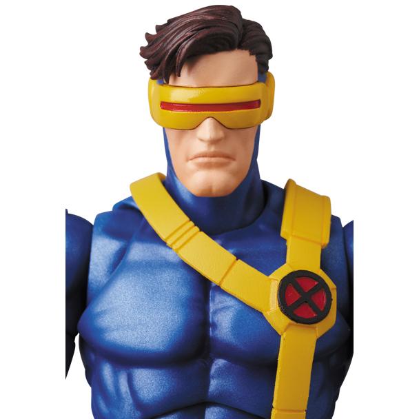 新品 メディコム・トイ MAFEX CYCLOPS （COMIC Ver.） 再販 : ブースト
