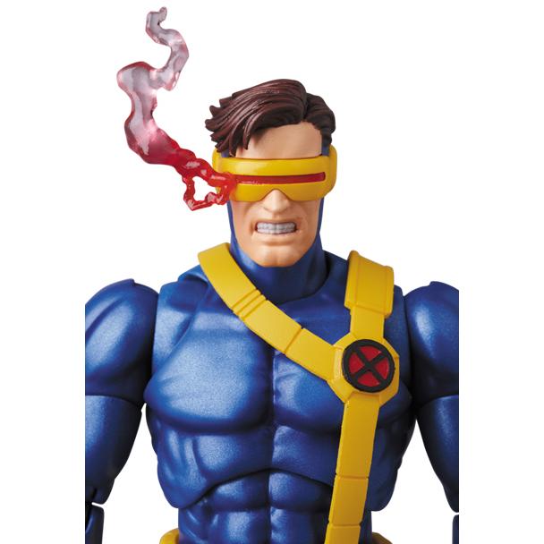 新品 メディコム・トイ MAFEX CYCLOPS （COMIC Ver.） 再販 |  | 06
