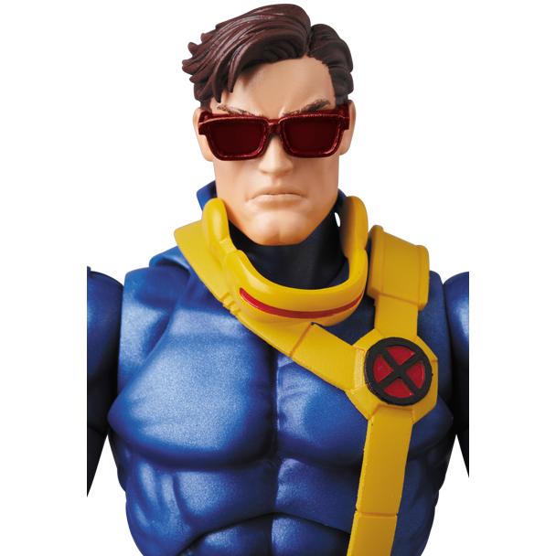 新品 メディコム・トイ MAFEX CYCLOPS （COMIC Ver.） 再販 |  | 07