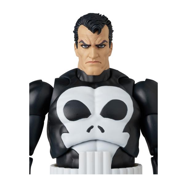 予約 メディコム・トイ マフェックス No.136 MAFEX THE PUNISHER (COMIC Ver.) 26年06月の画像
