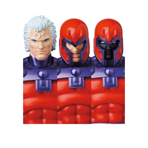 新品 メディコム・トイ MAFEX MAGNETO （ORIGINAL COMIC Ver.）再販