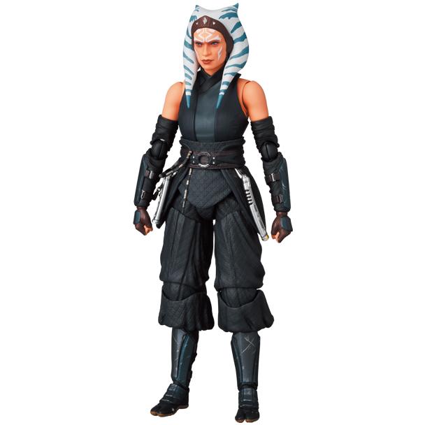 スターウォーズ MAFEX No.210 マフェックス　アソーカ　タノ 新品 メディコム・トイ マフェックス No.210 MAFEX AHSOKA TANO(The