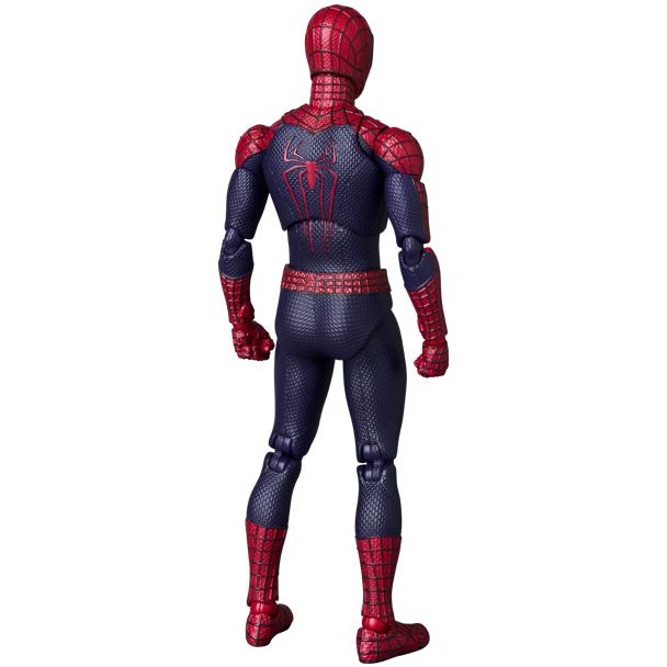新品 メディコム・トイ マフェックス No.248 MAFEX THE AMAZING SPIDER