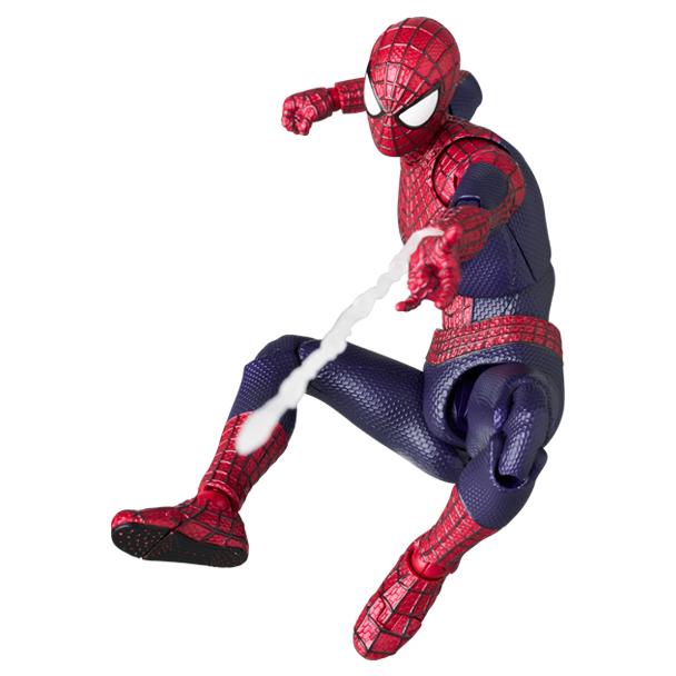 新品 メディコム・トイ マフェックス No.248 MAFEX THE AMAZING SPIDER