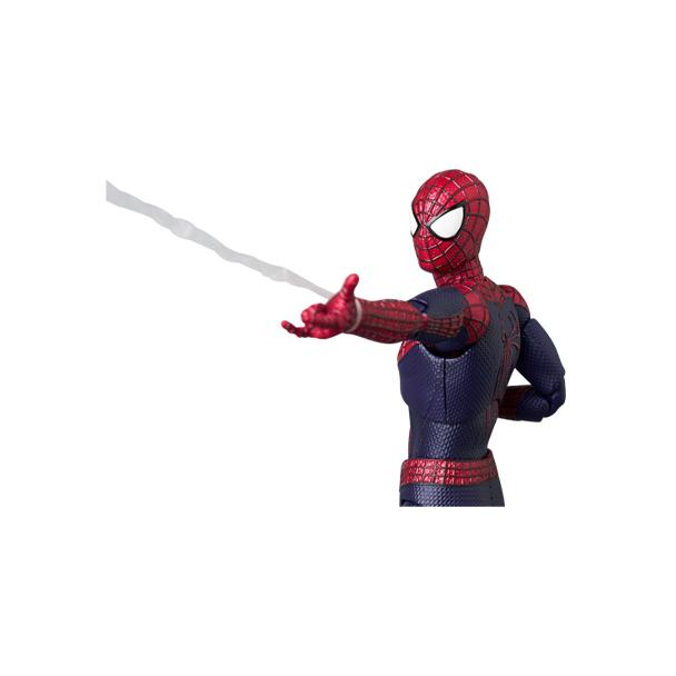 新品 メディコム・トイ マフェックス No.248 MAFEX THE AMAZING SPIDER