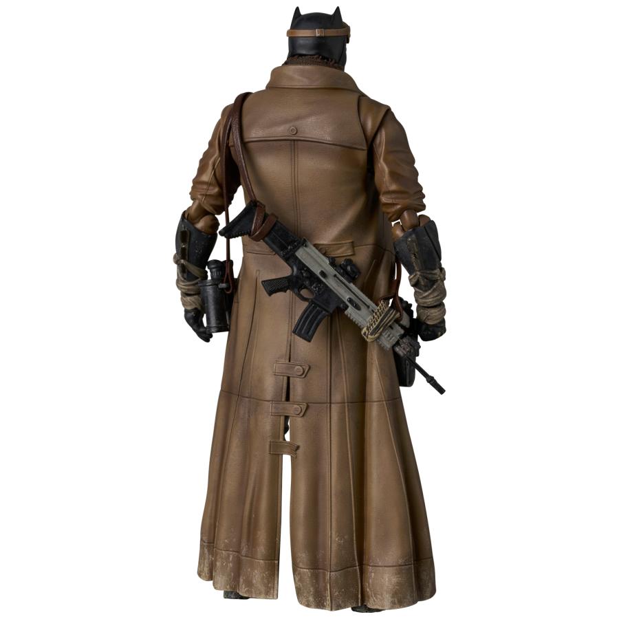 新品 メディコム・トイ MAFEX No.260 KNIGHTMARE BATMAN （ZACK