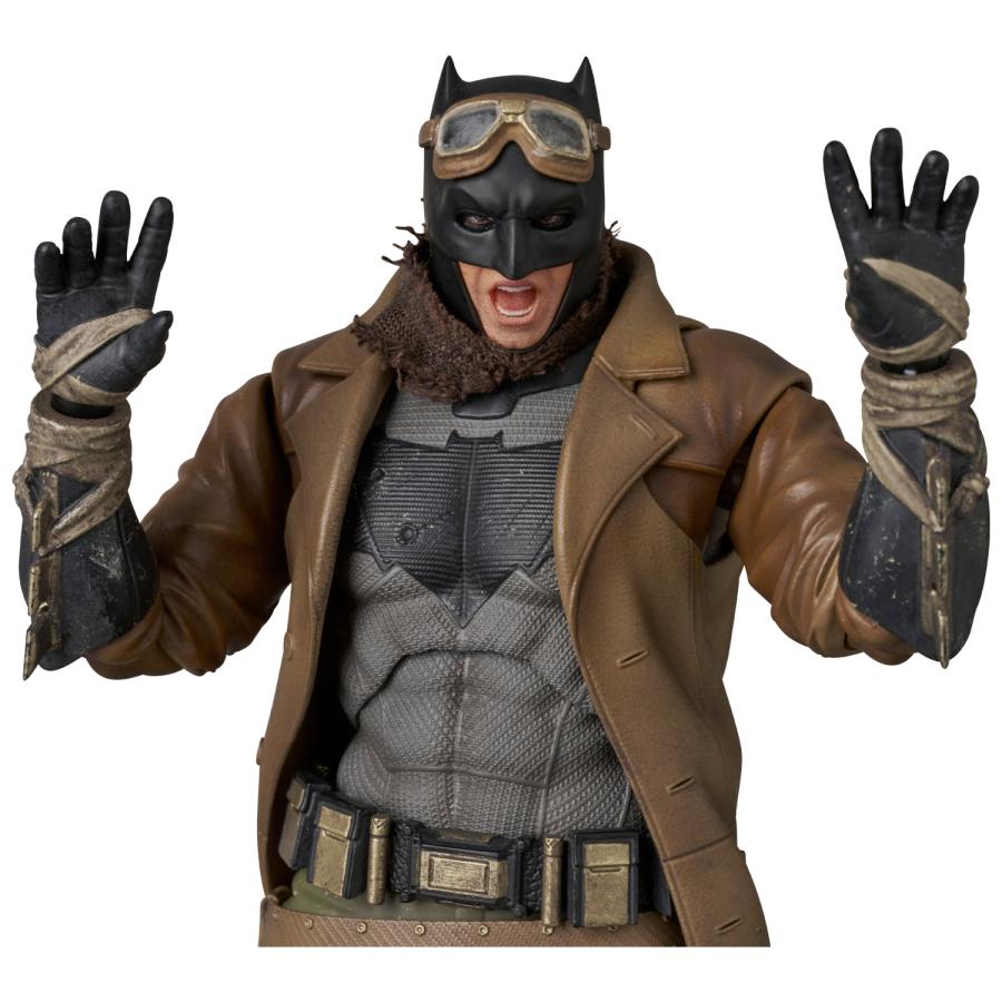 新品 メディコム・トイ MAFEX No.260 KNIGHTMARE BATMAN （ZACK