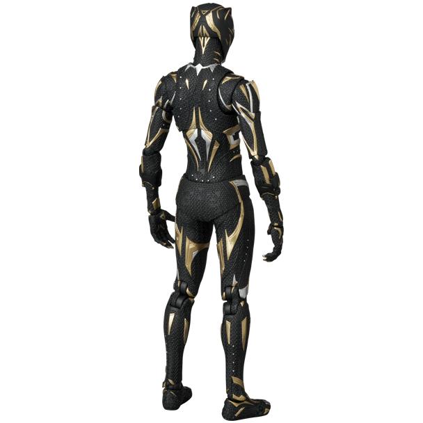 予約 メディコム・トイ マフェックス No.275 MAFEX BLACK PANTHER (WAKANDA FOREVER) 26年02月の画像