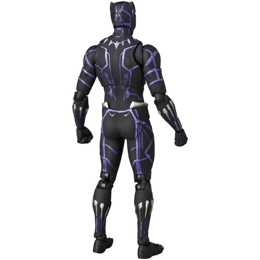 予約 メディコム・トイ MAFEX BLACK PANTHER (ENDGAME Ver.) 26年09月