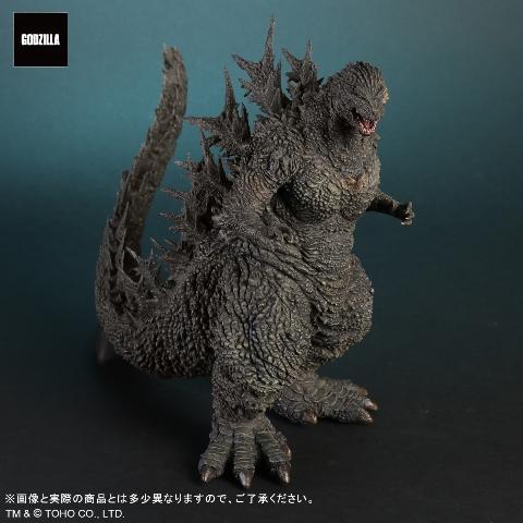 新品 プレックス 東宝大怪獣シリーズ ゴジラ -1.0 ゴジラ(2023