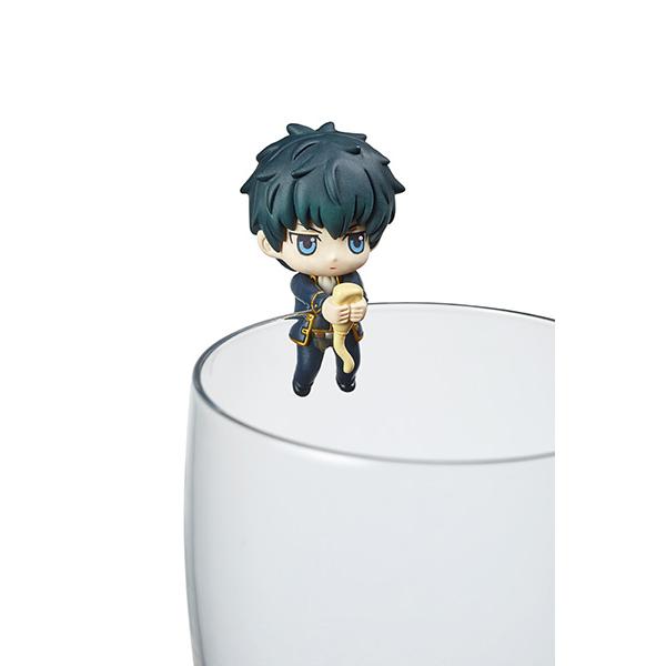 新品 メガハウス お茶友シリーズ 銀魂 自由すぎる銀魂茶屋 1BOX 8個入 