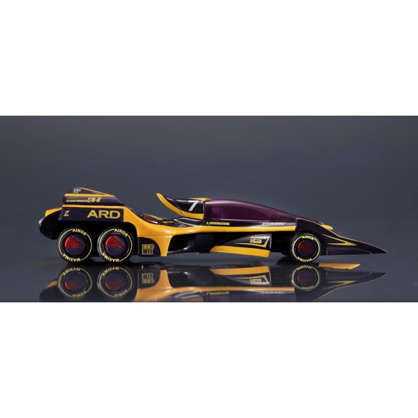 メガハウス 新世紀GPXサイバーフォーミュラ ミニカーセット 新品 メガハウス サイバーフォーミュラコレクション Heritage Edition