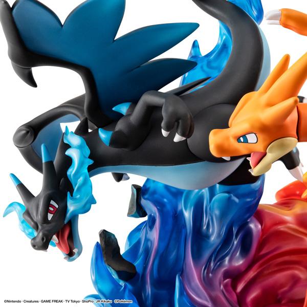 予約 メガハウス G.E.M.EXシリーズ ポケットモンスター メガリザードン