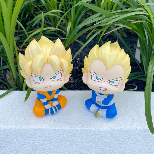 予約 メガハウス るかっぷ ドラゴンボールDAIMA 超サイヤ人 孫悟空