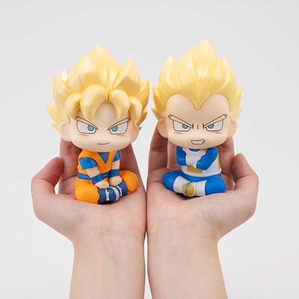 予約 メガハウス るかっぷ ドラゴンボールDAIMA 超サイヤ人 孫悟空