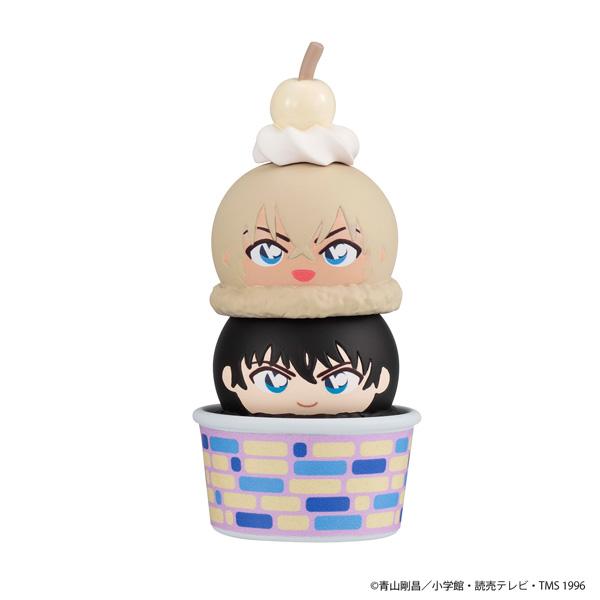 名探偵　コナン　フィギュア　12個　セット　フル 予約 メガハウス つみちぇん 名探偵コナン1BOX(6個入) 26年12月