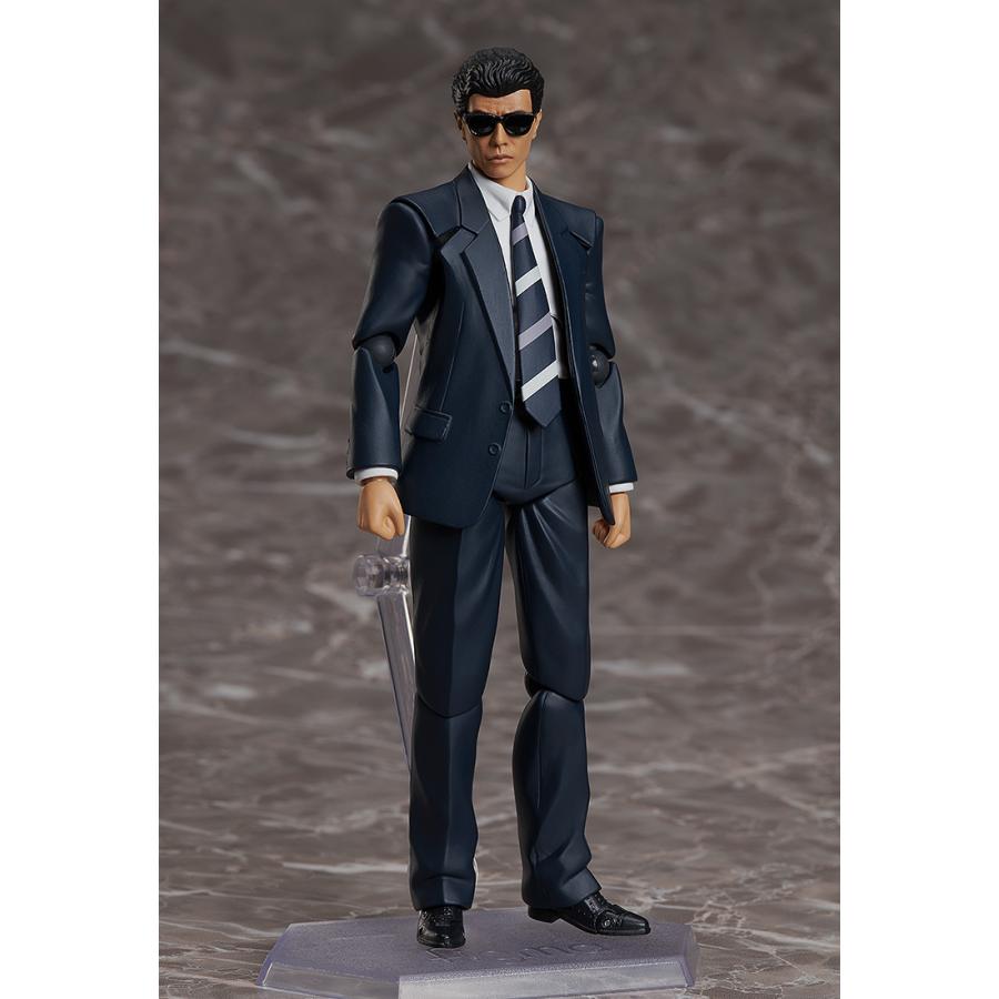 新品 トミーテック figma あぶない刑事 鷹山敏樹 アナザーカラー 新品 トミーテック figma あぶない刑事 鷹山敏樹 アナザーカラー
