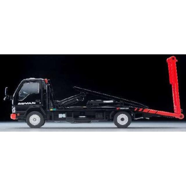 新品 LV-N191b トミーテック 1/64 いすゞ エルフ 花見台自動車
