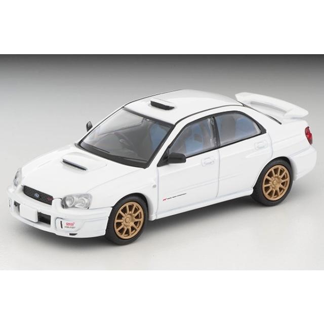新品 LV-N337a トミーテック 1/64 スバル インプレッサ WRX STi 新品 LV-N337a トミーテック 1/64 スバル インプレッサ WRX STi