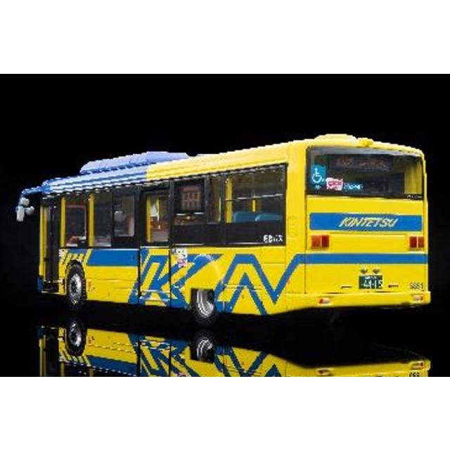 新品 LV-N245j トミーテック 1/64 いすゞ エルガ 近鉄バス