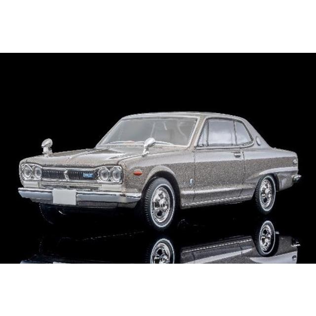 新品 LV-N357a トミーテック 1/64 Nissan スカイライン ハードトップ