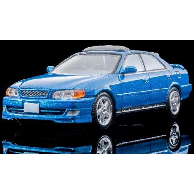 【長期保管】オーバーレブ!! カーチェイサー レースカーセット Aセット 当時物 LV-N224e トヨタ チェイサー 2.5ツアラーV（青）98年式 | 製品をさがす