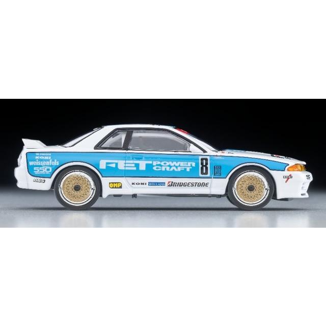 予約 LV-N234g トミカリミテッドヴィンテージNEO 1/64 FET スポーツ GT