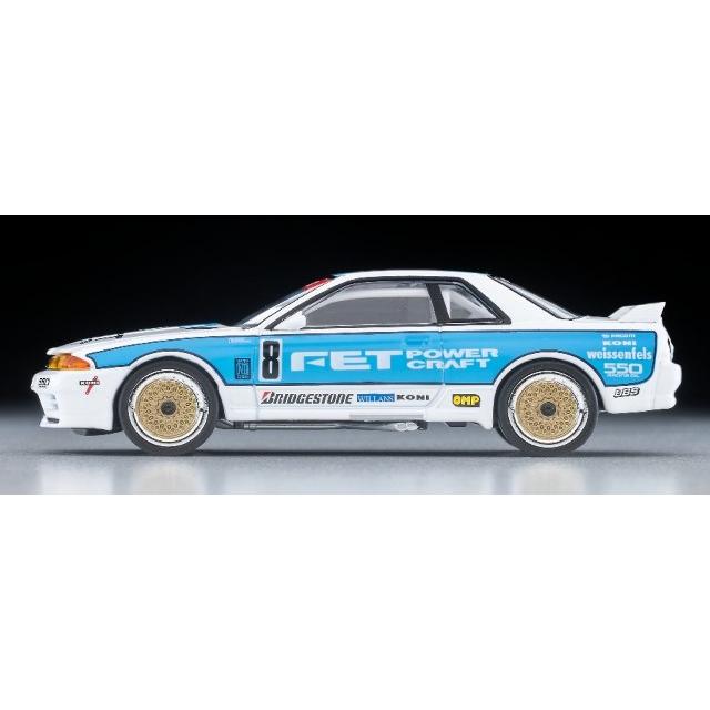 予約 LV-N234g トミカリミテッドヴィンテージNEO 1/64 FET スポーツ GT