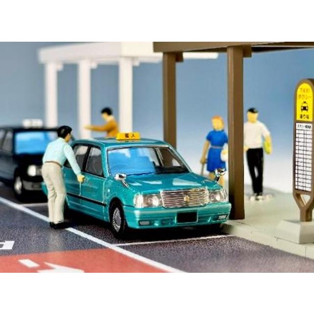予約 トミカリミテッドヴィンテージ 1/64 ジオコレ64 #カースナップ04c