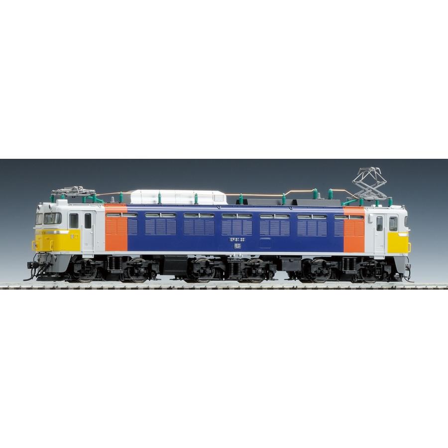 トミックス EF81形 カシオペア色+E26系カシオペア 12両セット