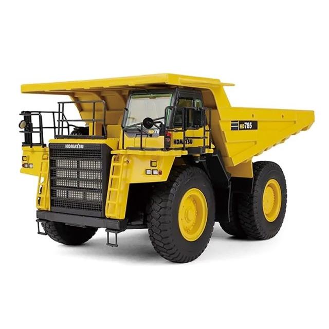 コマツ HD785 ダンプトラック 未開封 送料無料 非売品 未使用 KOMATSU コマツHD785-8ダンプトラック 100周年