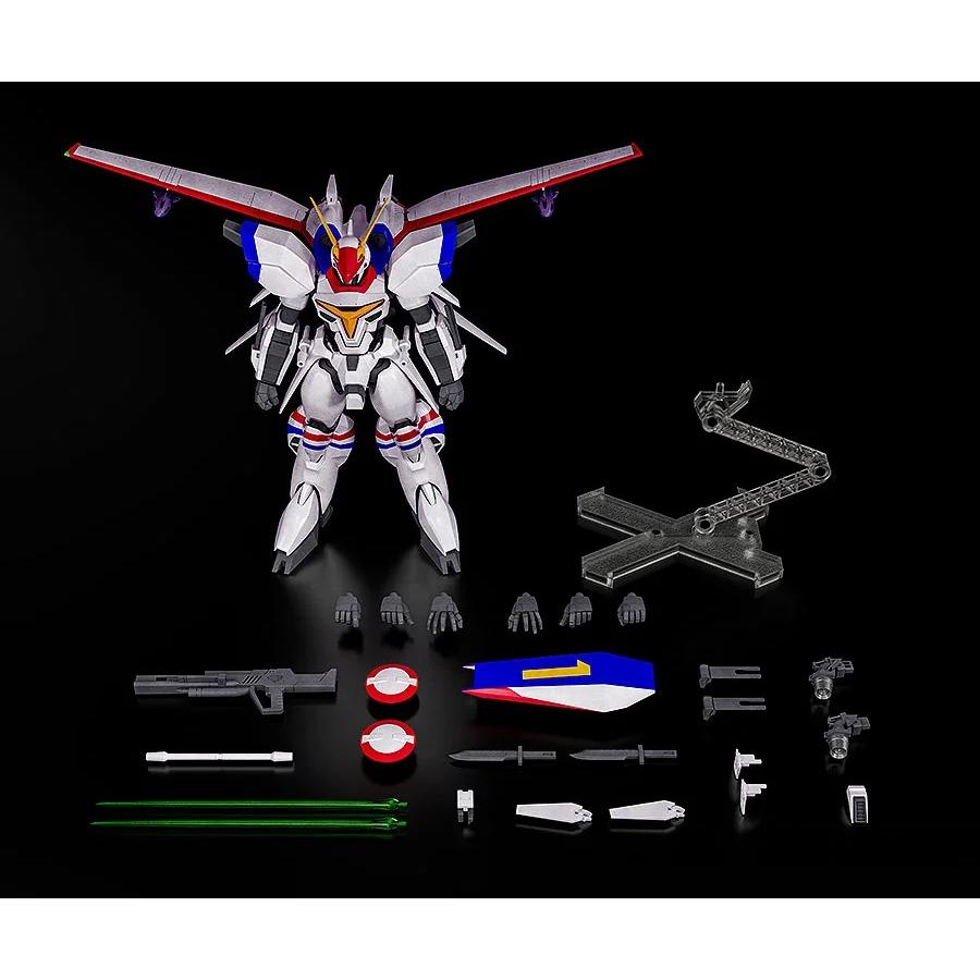 新品 マックスファクトリー 1/72 PLAMAX 機甲戦記ドラグナー XD-01