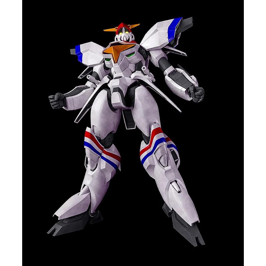 新品 マックスファクトリー 1/72 PLAMAX 機甲戦記ドラグナー XD-01
