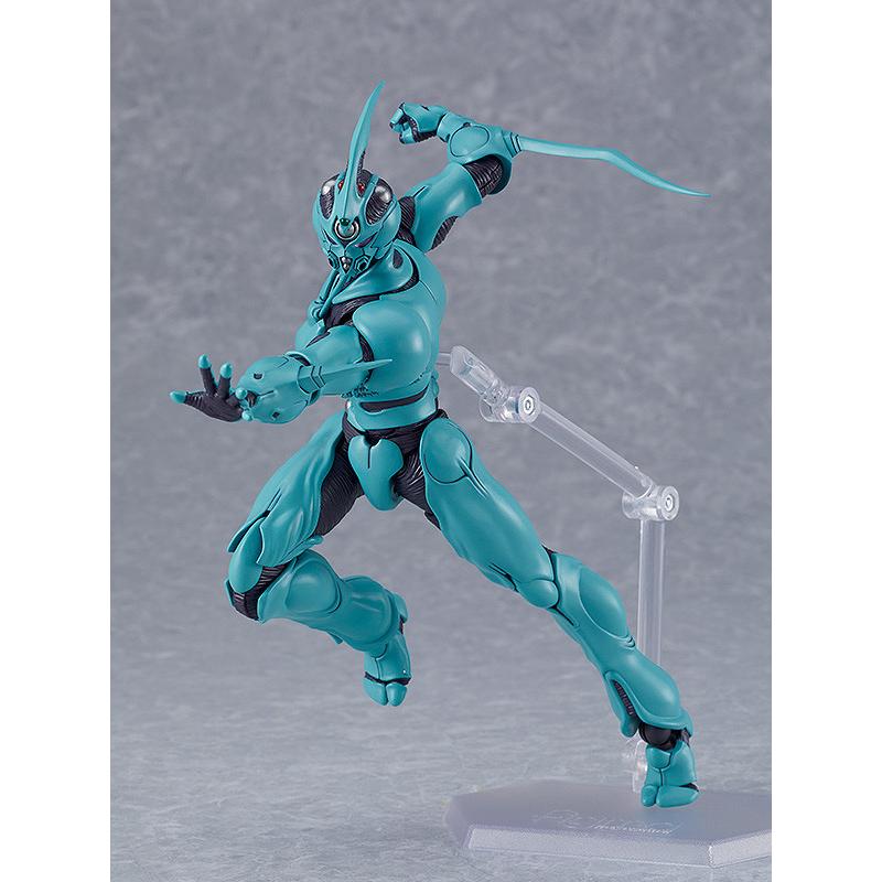 予約 マックスファクトリー figma 強殖装甲ガイバー ガイバーI
