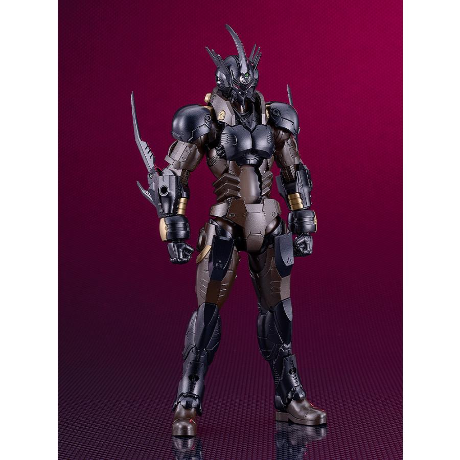 予約 マックスファクトリー PLAMAX ティタノマキア 強殖装甲ガイバー ゲイルハウンド・ガイバー03 プラモデル 27年01月の画像