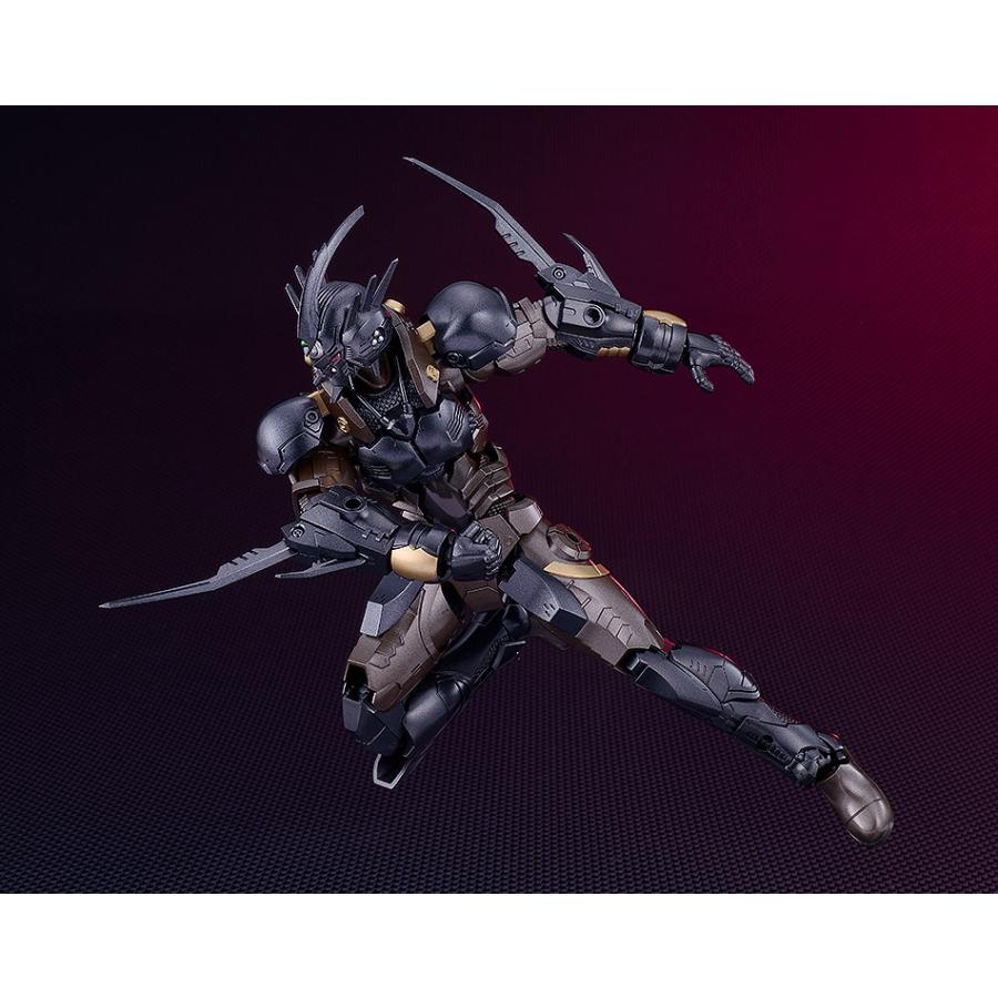 予約 マックスファクトリー PLAMAX ティタノマキア 強殖装甲ガイバー ゲイルハウンド・ガイバー03 プラモデル 27年01月の画像