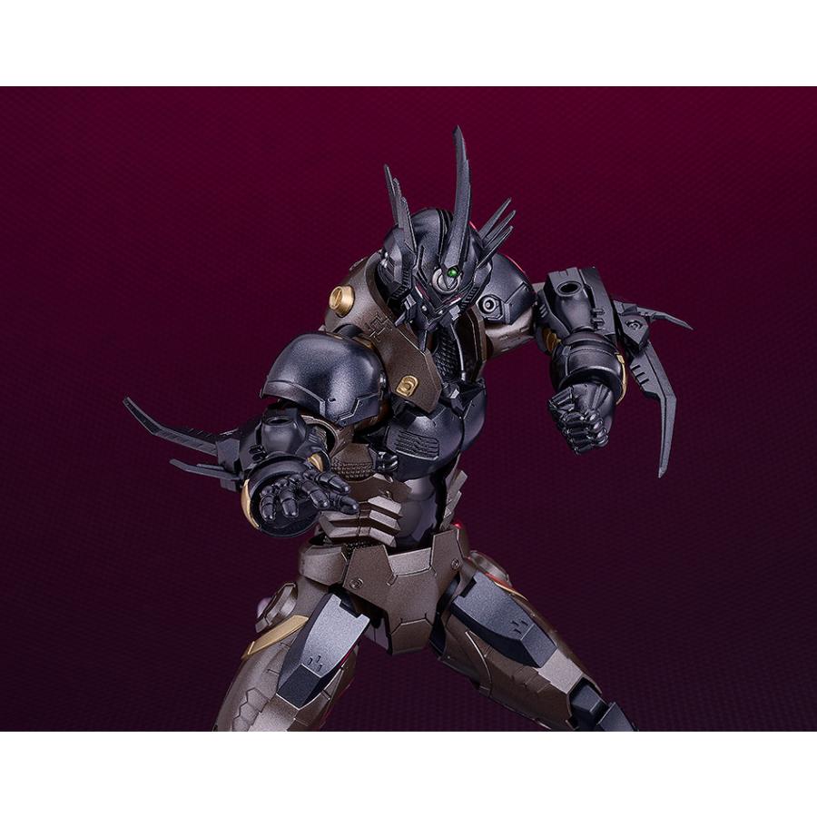 予約 マックスファクトリー PLAMAX ティタノマキア 強殖装甲ガイバー ゲイルハウンド・ガイバー03 プラモデル 27年01月の画像