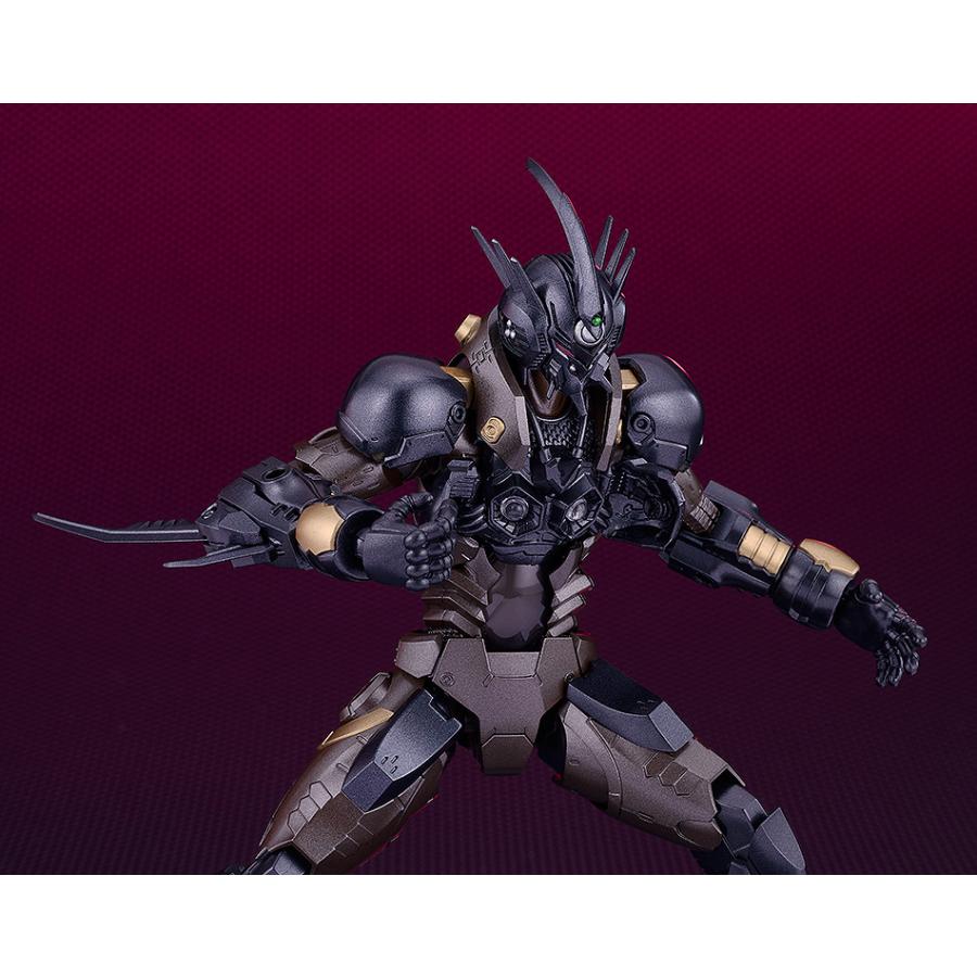 予約 マックスファクトリー PLAMAX ティタノマキア 強殖装甲ガイバー ゲイルハウンド・ガイバー03 プラモデル 27年01月の画像