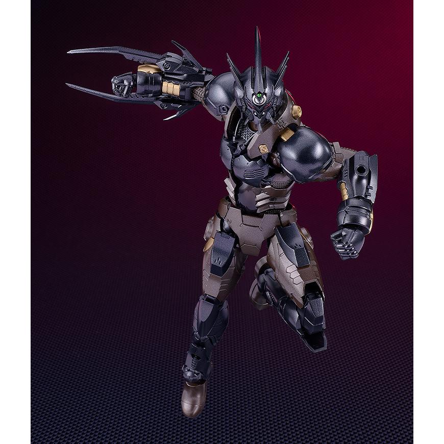 予約 マックスファクトリー PLAMAX ティタノマキア 強殖装甲ガイバー ゲイルハウンド・ガイバー03 プラモデル 27年01月の画像