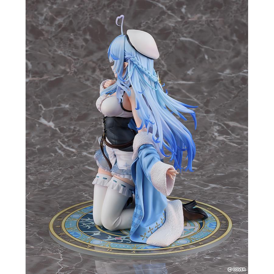 予約 マックスファクトリー 1/6 ホロライブプロダクション 雪花ラミィ