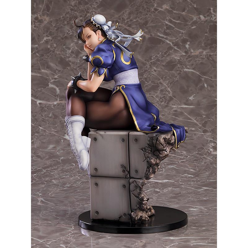 予約 マックスファクトリー 1/6 「ストリートファイター」シリーズ 春
